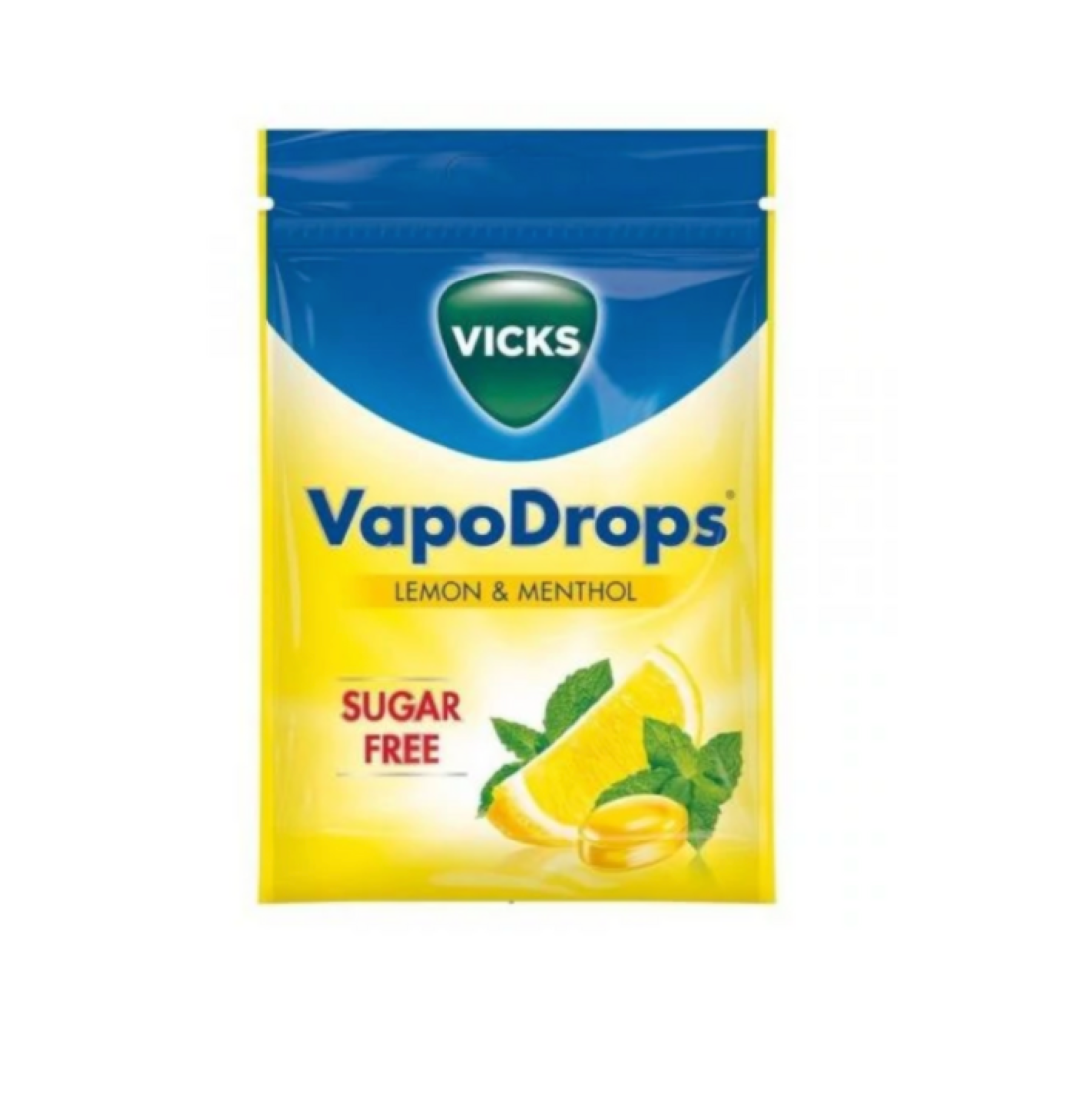 VICKS VAPO/LEMON 72G